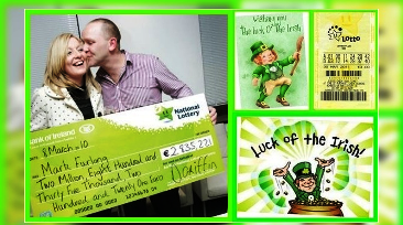 Как победить в Irish Lotto